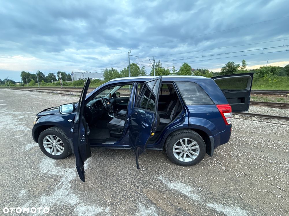 Suzuki Grand Vitara 2.0 Comfort - 7