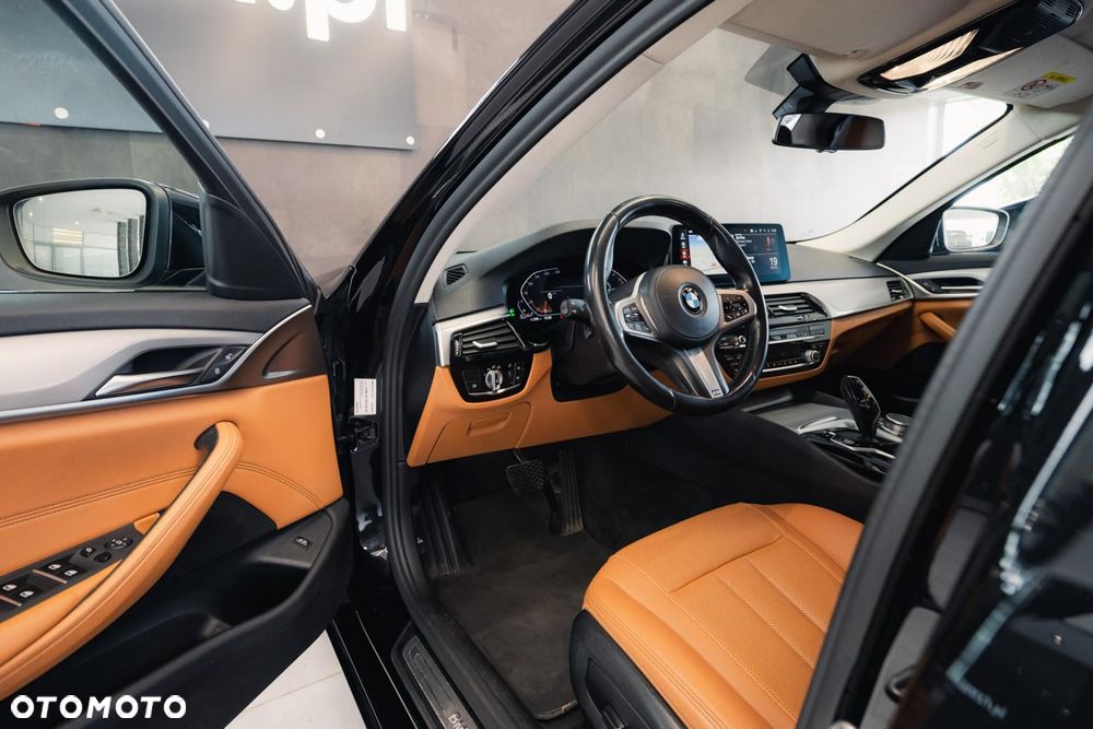 BMW Seria 5 - 11