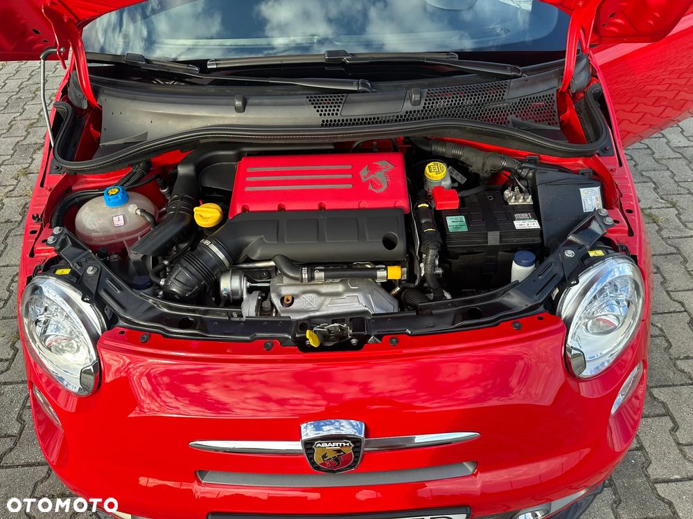 Abarth 695 - 33