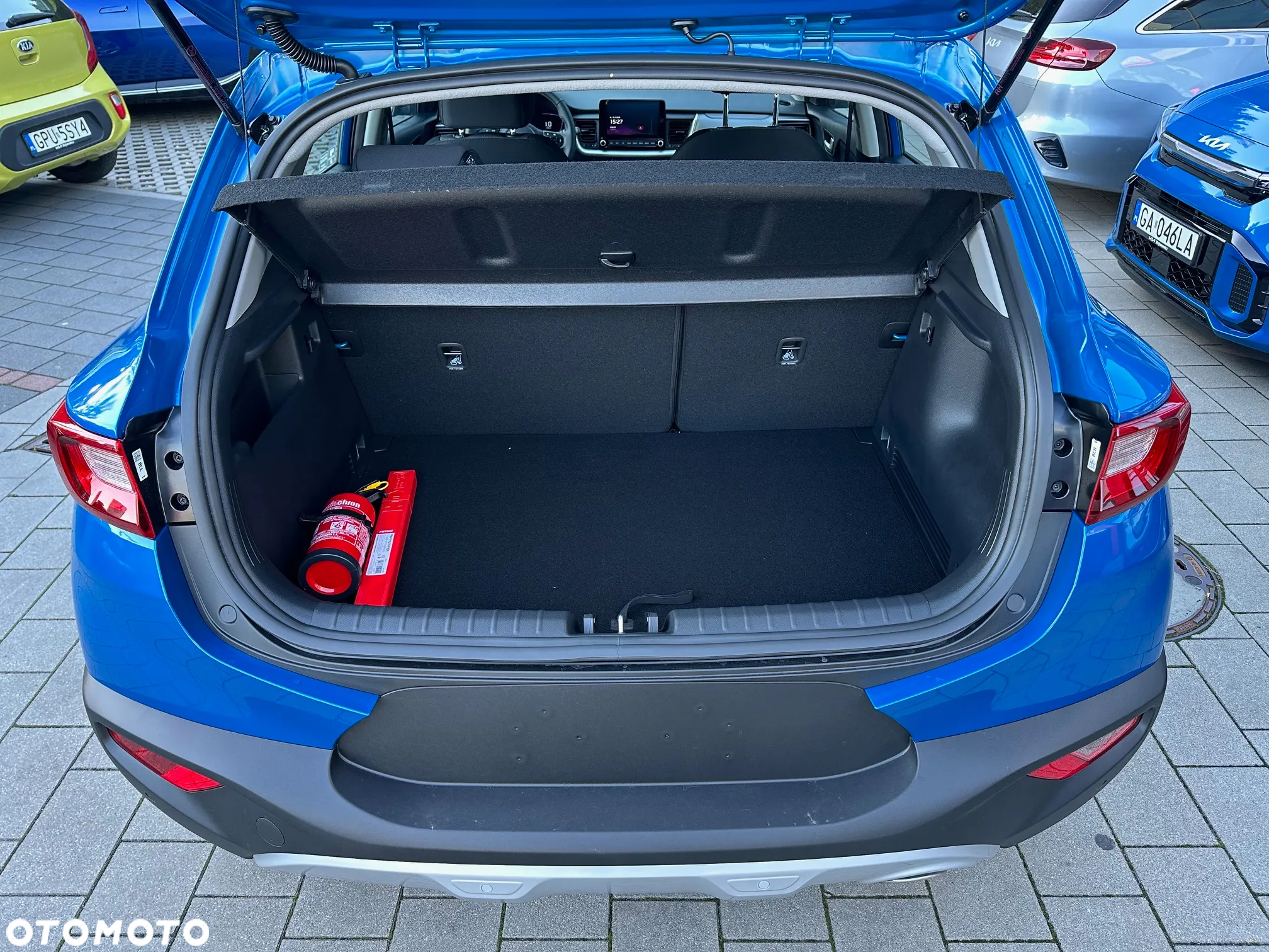 Kia Stonic 1.0 T-GDI M DCT - 12
