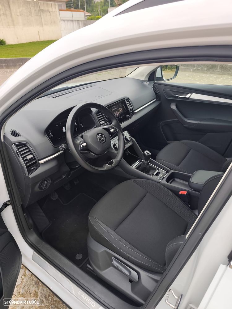Skoda Karoq 1.5 TSI ACT Selection - 5