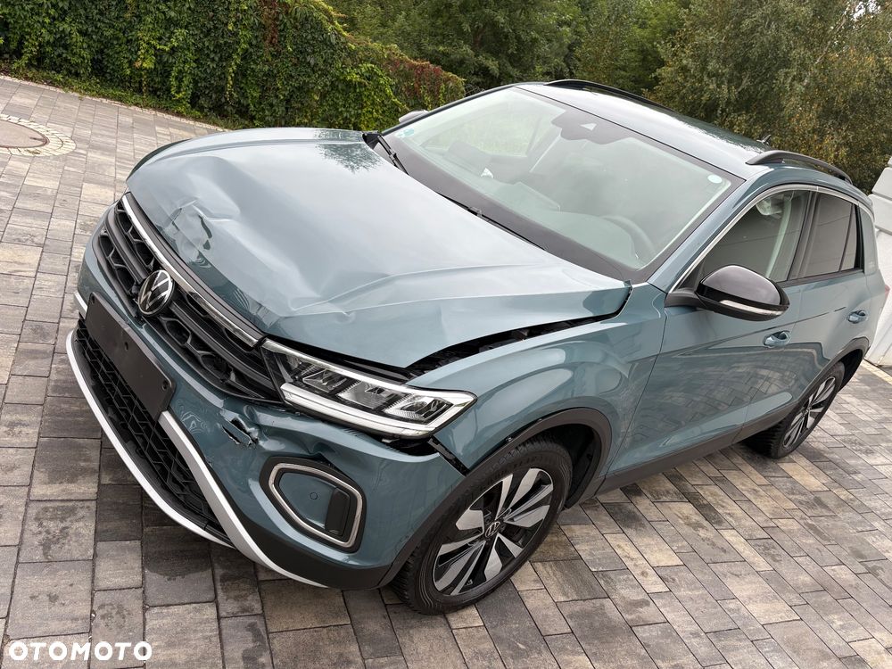 Volkswagen T-Roc 1.0 TSI OPF GOAL - 39