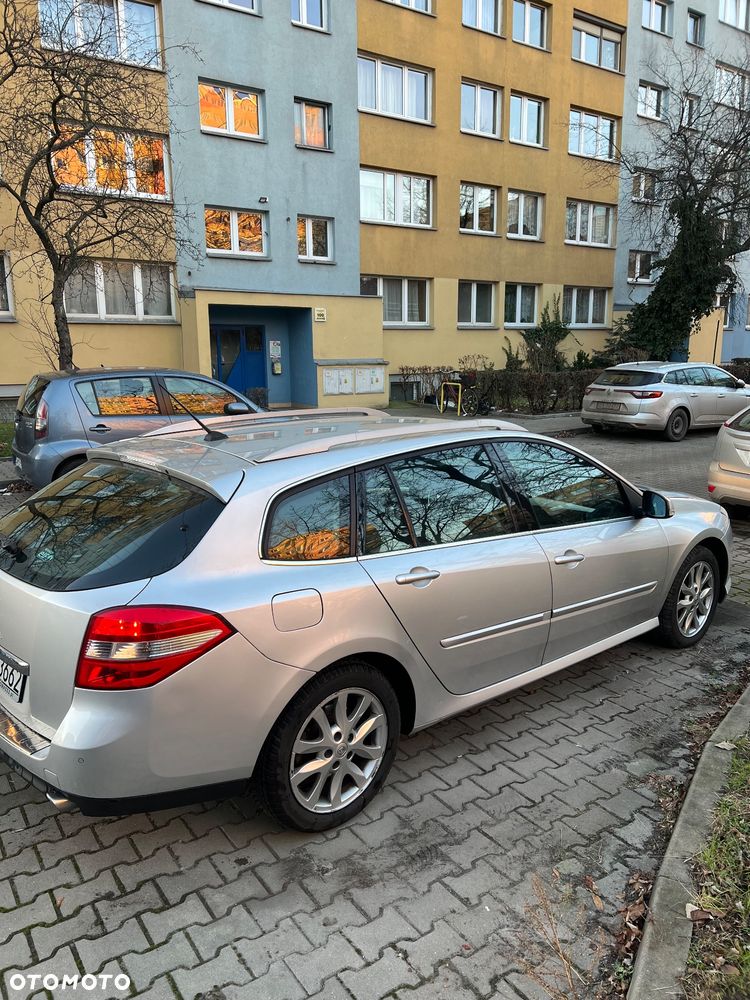 Renault Laguna 2.0 dCi Privilege - 4