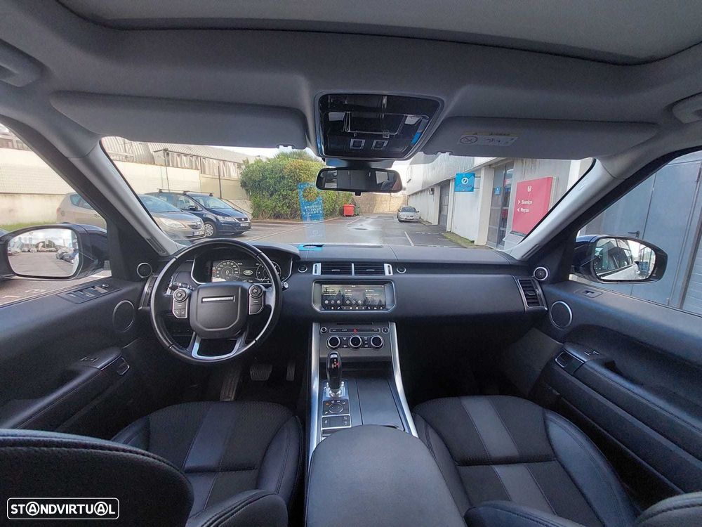 Land Rover Range Rover Sport 2.0 SD4 S - 6