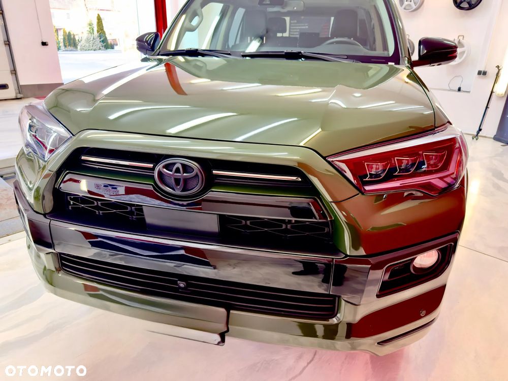 Toyota 4-Runner - 2