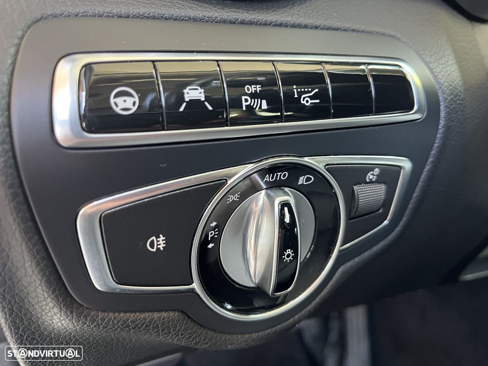 Mercedes-Benz C 220 (BlueTEC) d Station 7G-TRONIC Avantgarde - 13