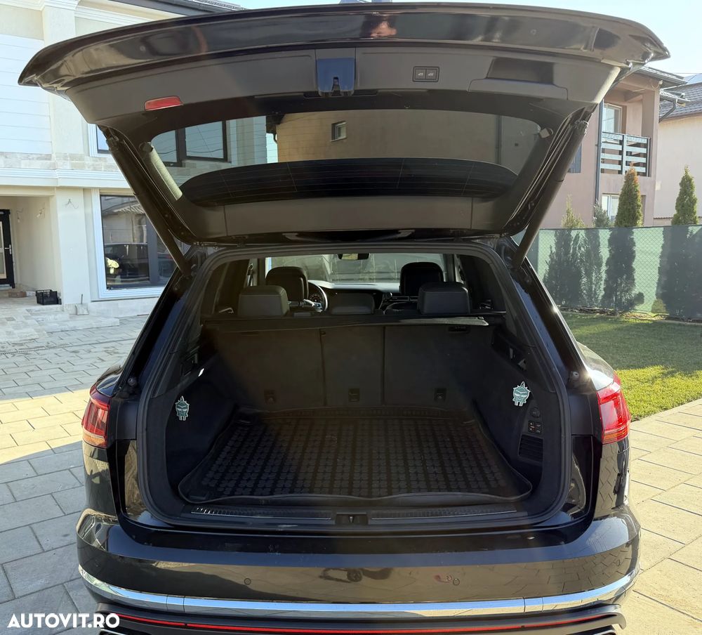 Volkswagen Touareg 3.0 V6 TDI 4Motion DPF Automatik Atmosphere - 19