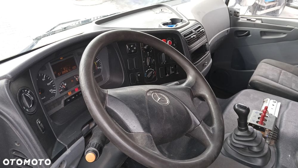Mercedes-Benz ATEGO - 7