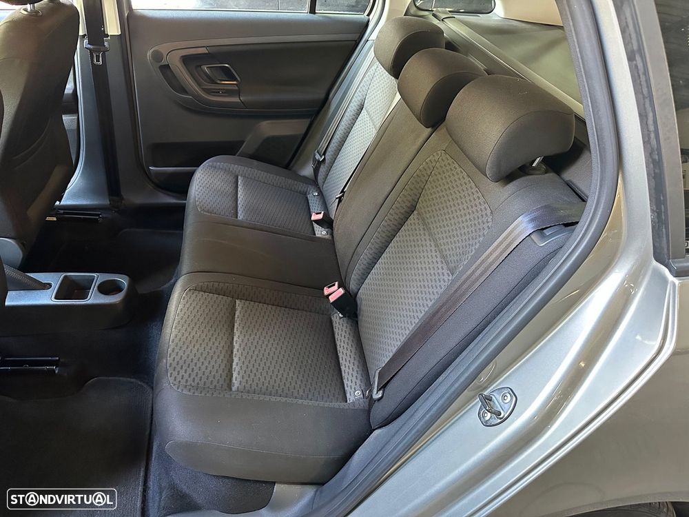 Skoda Fabia Break 1.2 TSi Style - 9
