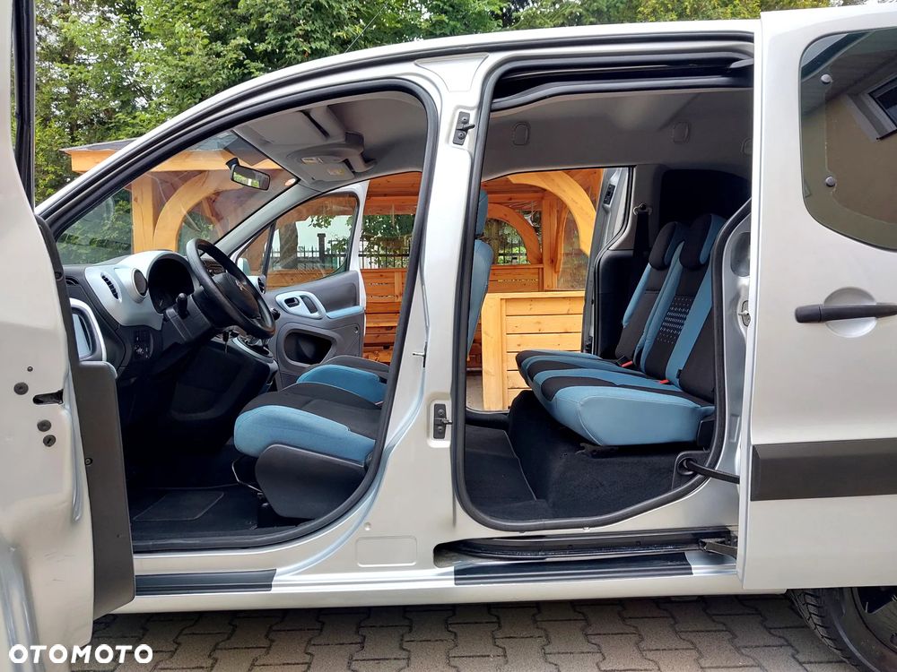 Citroën Berlingo 1.6 HDi 90 FAP Silver Selection - 12