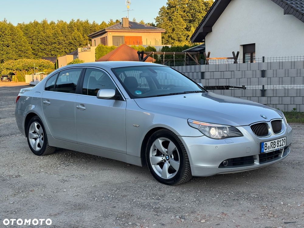 BMW Seria 5 530d - 12
