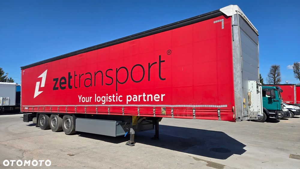 Schmitz Cargobull Fiaranka - 1