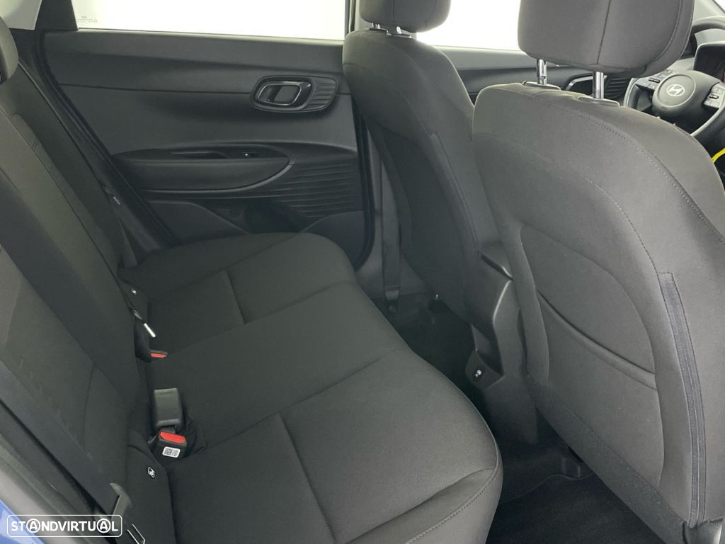 Hyundai Bayon 1.0 T-GDI Premium DCT - 25