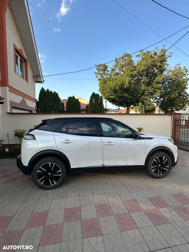 Peugeot 2008 1.2 L PureTech STT EAT8 GT Line - 5