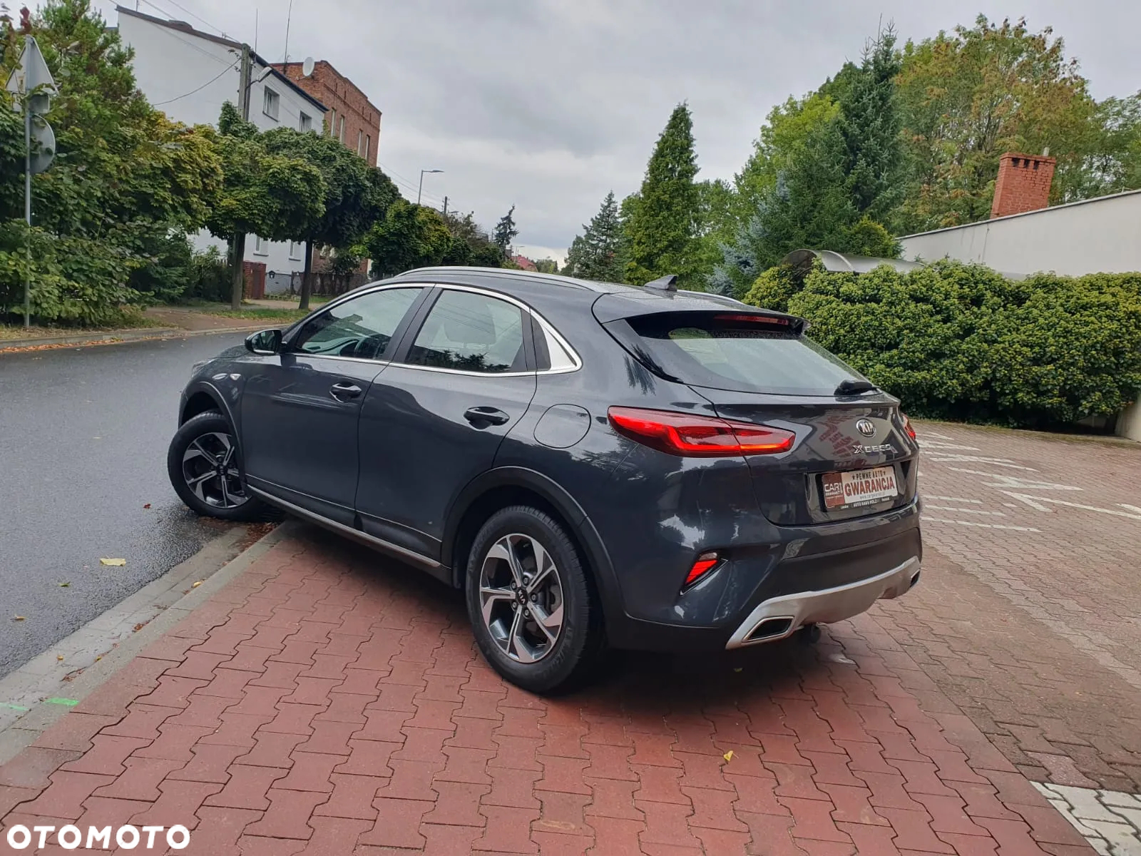 Kia XCeed 1.4 T-GDI XL - 28