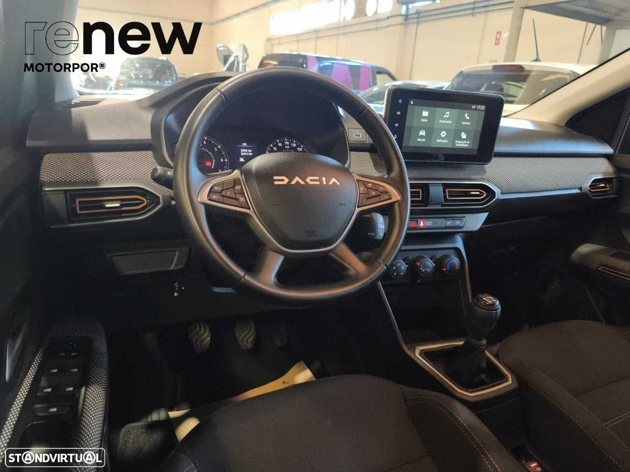Dacia Sandero 1.0 TCe Stepway Expression - 11