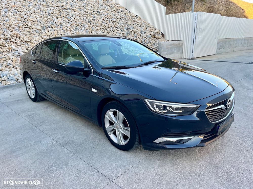 Opel Insignia Grand Sport 1.6 CDTi Ultimate - 16
