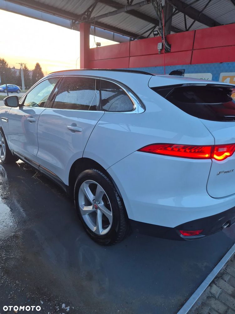 Jaguar F-Pace 2.0 i4P AWD Portfolio - 4