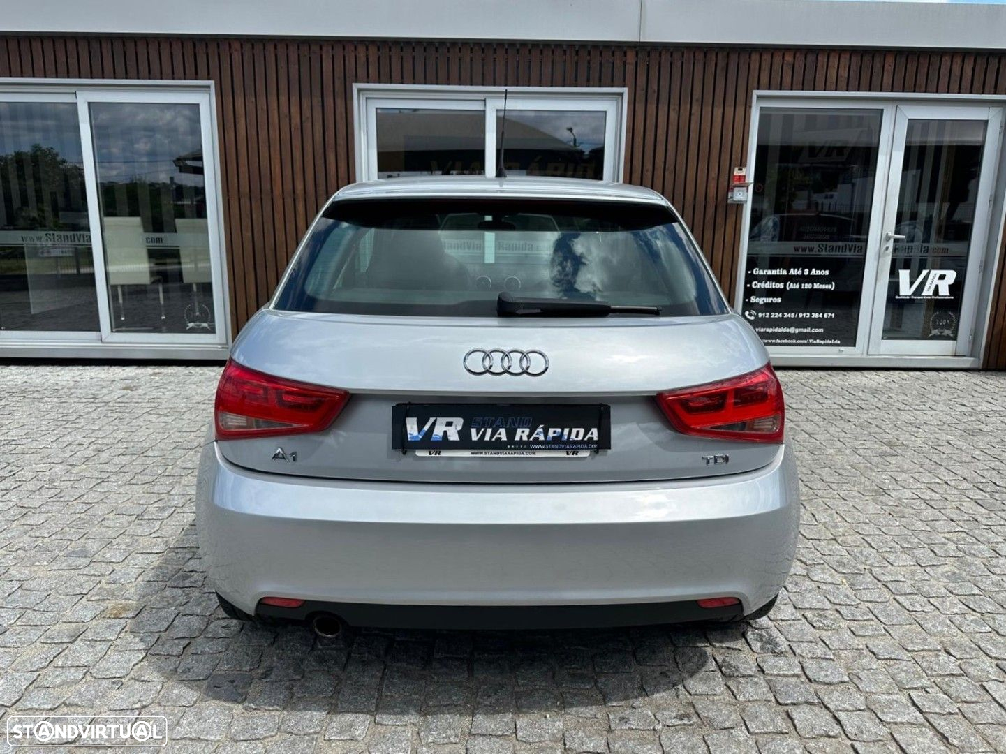 Audi A1 1.6 TDI Advance - 6