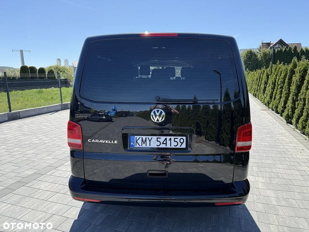 Volkswagen Caravelle - 5