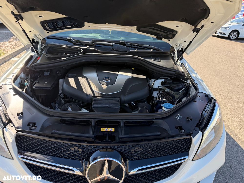 Mercedes-Benz GLE Coupe - 35