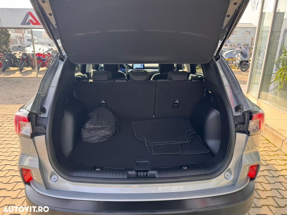 Ford Kuga 2.5 Duratec FHEV AWD Titanium - 11