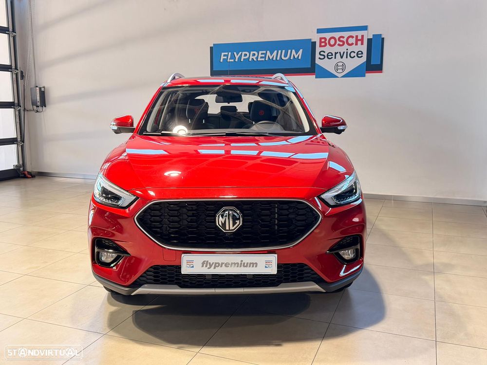 MG ZS 1.0 T-GDI Luxury - 2