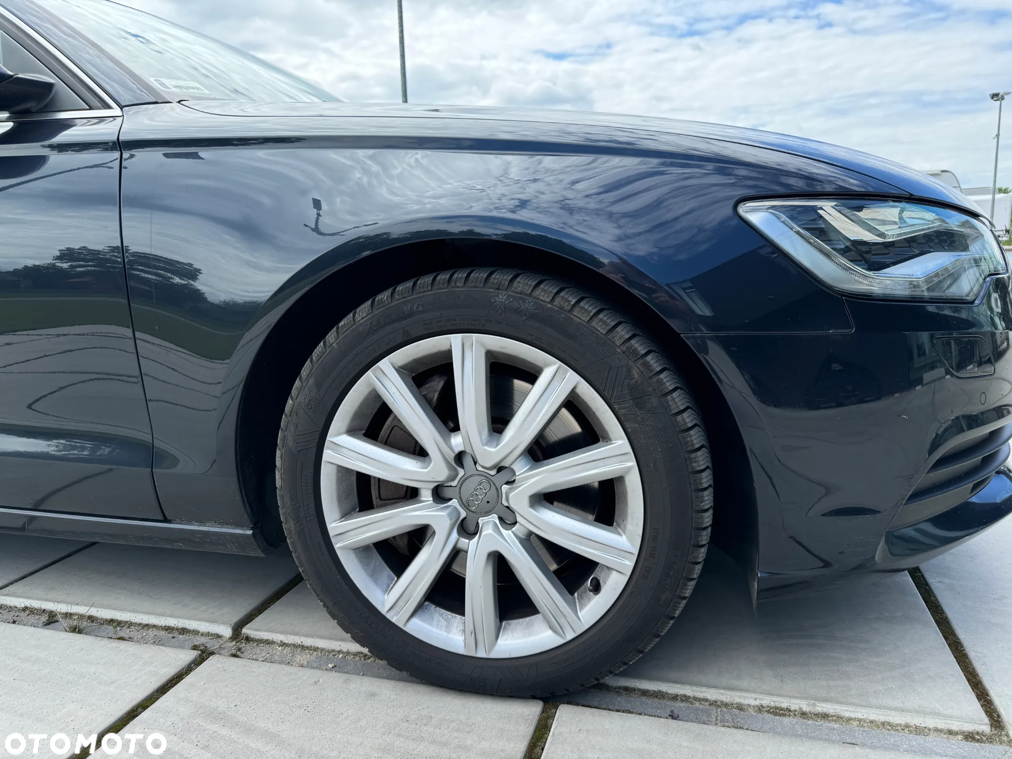 Audi A6 3.0 TFSI Quattro S tronic - 39