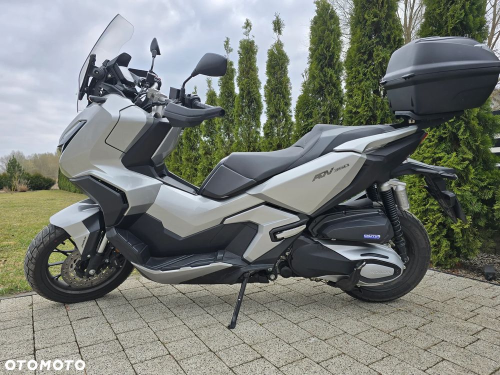 Honda ADV350 - 2