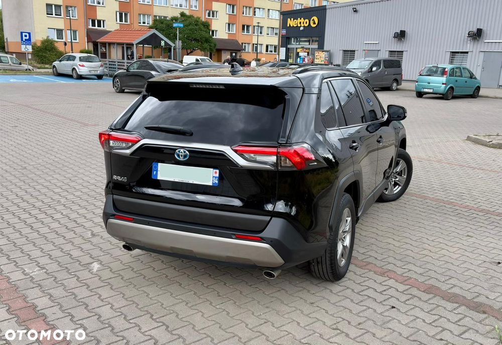Toyota RAV4 2.5 Hybrid Comfort 4x2 - 12