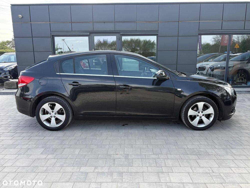 Chevrolet Cruze 1.6 - 7