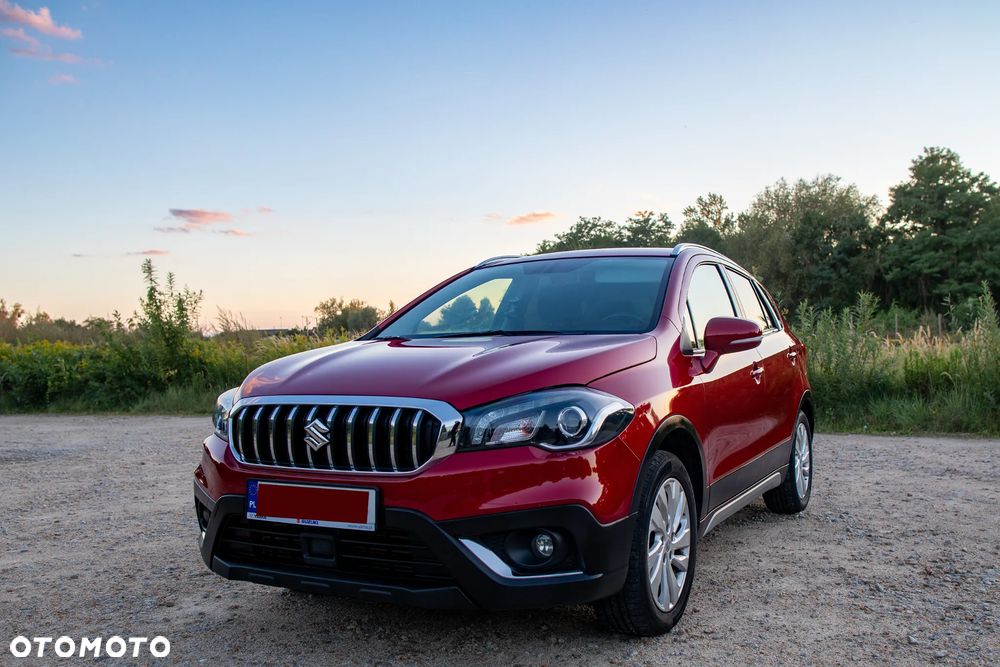 Suzuki SX4 - 6