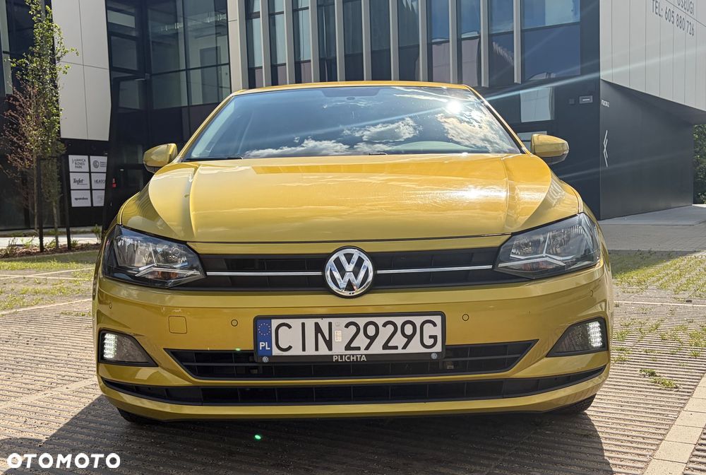 Volkswagen Polo 1.0 TSI Comfortline - 4