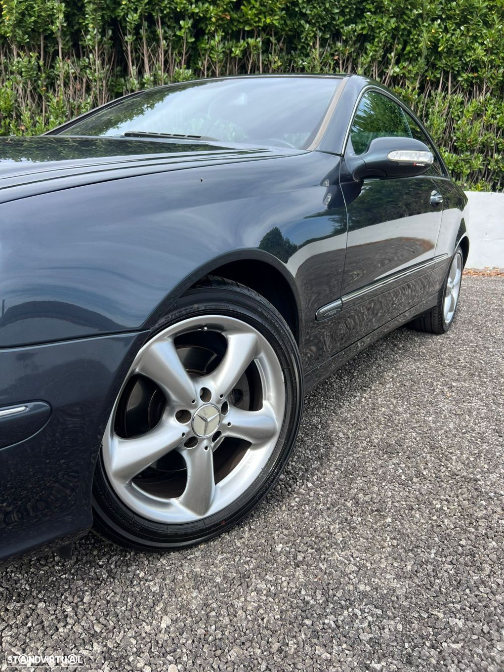 Mercedes-Benz CLK 270 CDi Avantgarde - 19
