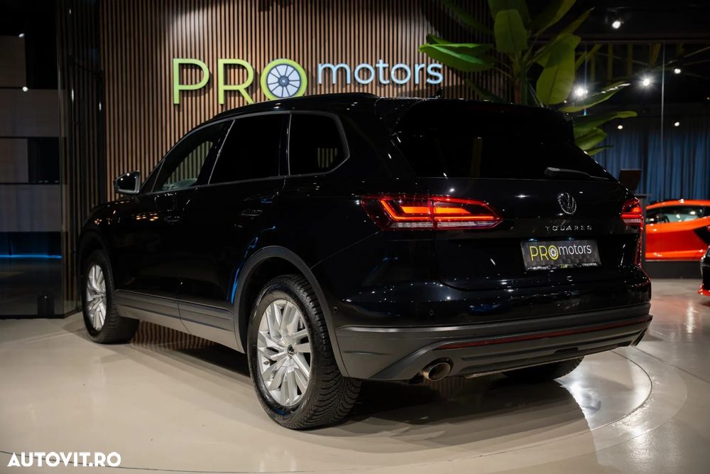 Volkswagen Touareg - 10