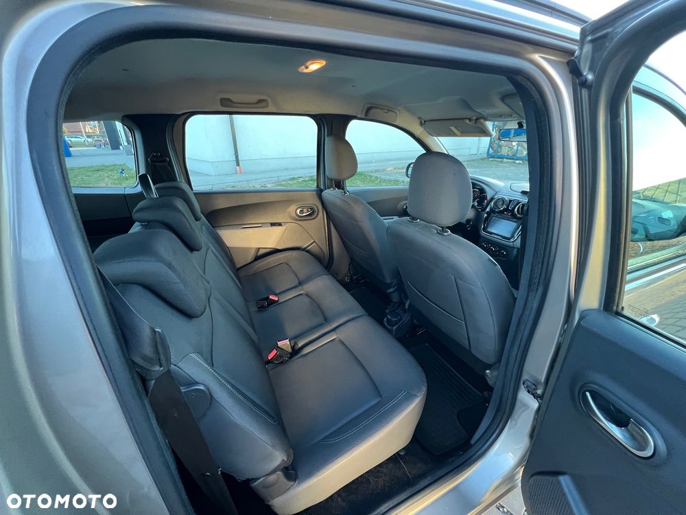 Dacia Lodgy 1.2 TCe Prestige S&S - 16