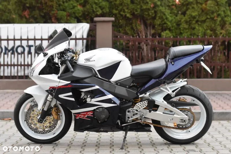 Honda CBR - 21