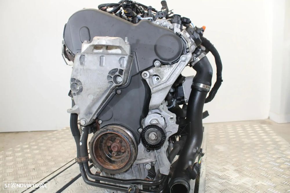 Motor CFHA SKODA 2.0L 110 CV - 3