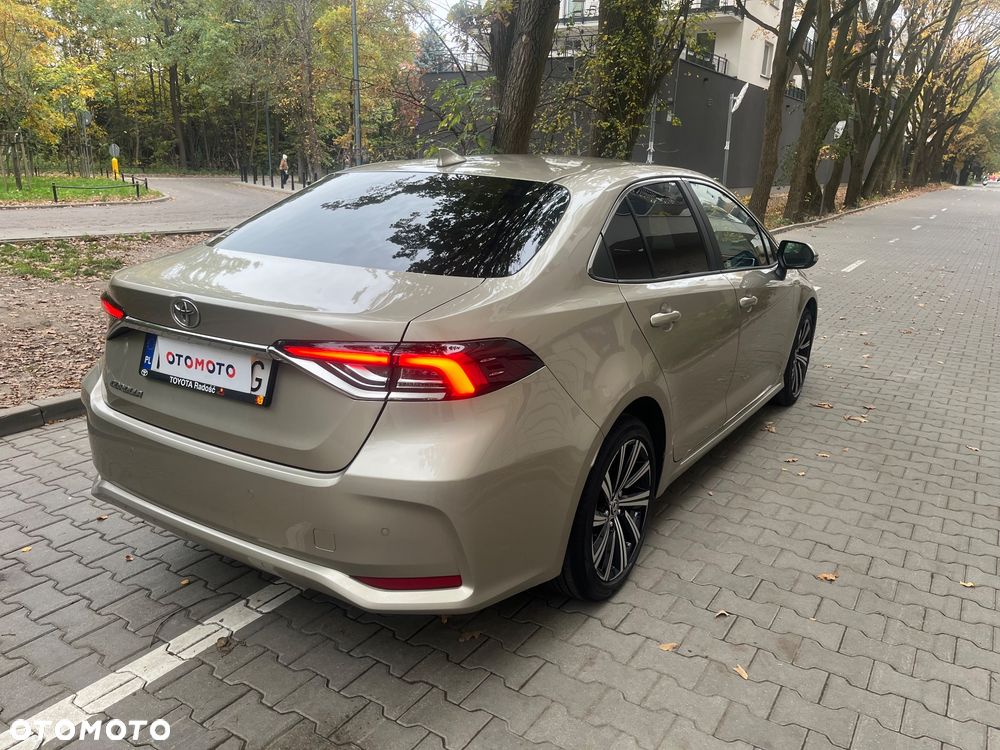 Toyota Corolla 1.5 Comfort - 6