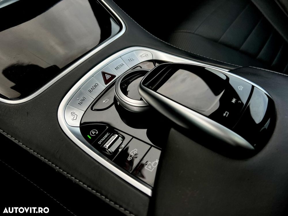 Mercedes-Benz S 450 MHEV Aut. - 28