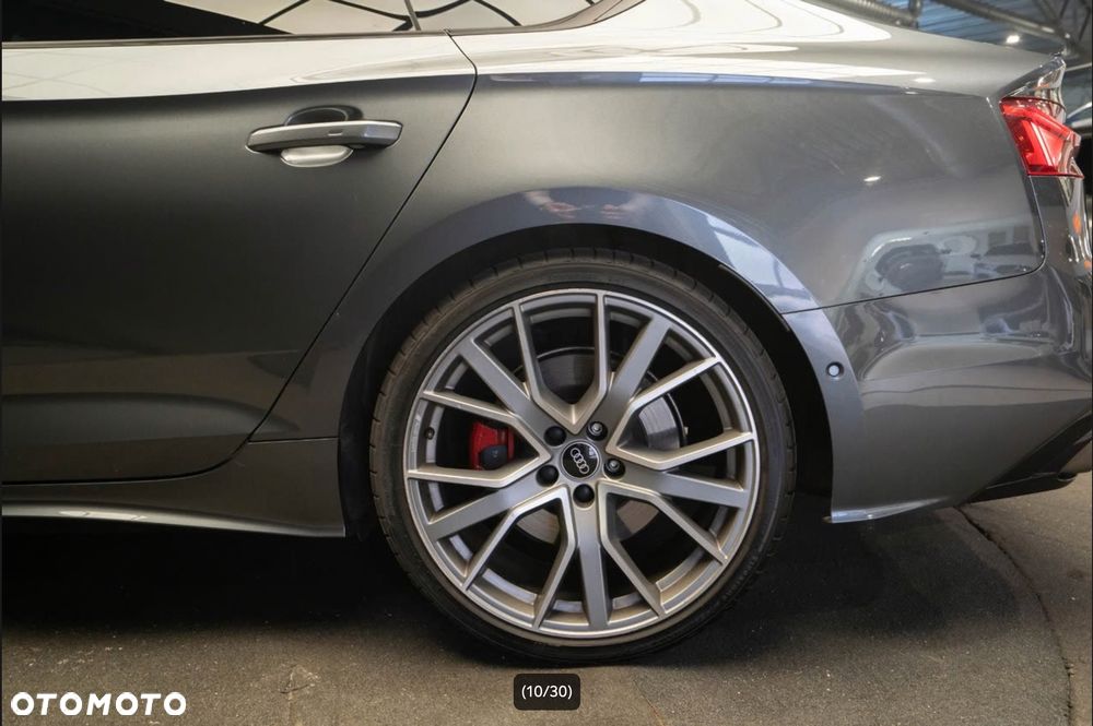Audi A5 Sportback - 10