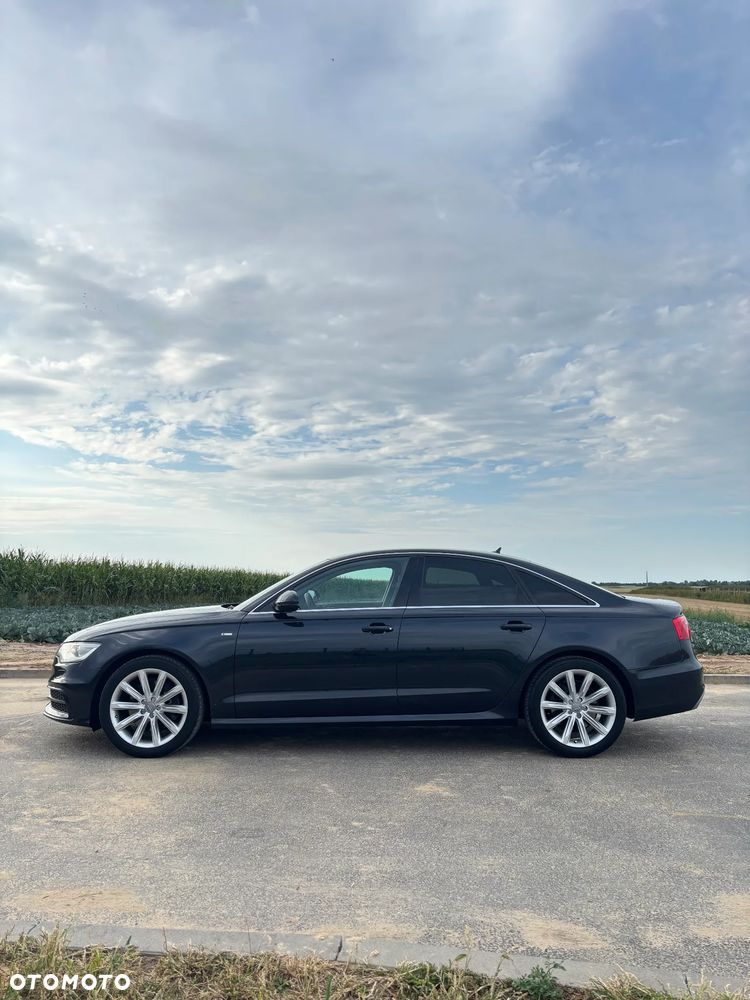 Audi A6 Limousine 3.0 TDI Quattro S tronic - 3