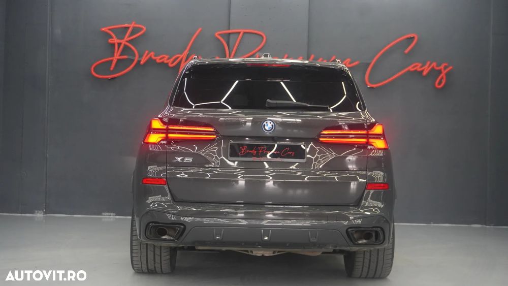 BMW X5 xDrive50e - 6