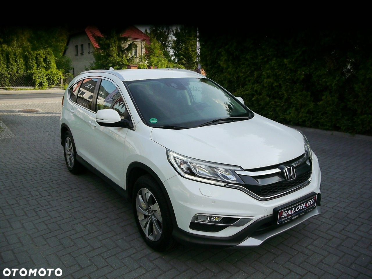 Honda CR-V 1.6i-DTEC Elegance Plus - 4
