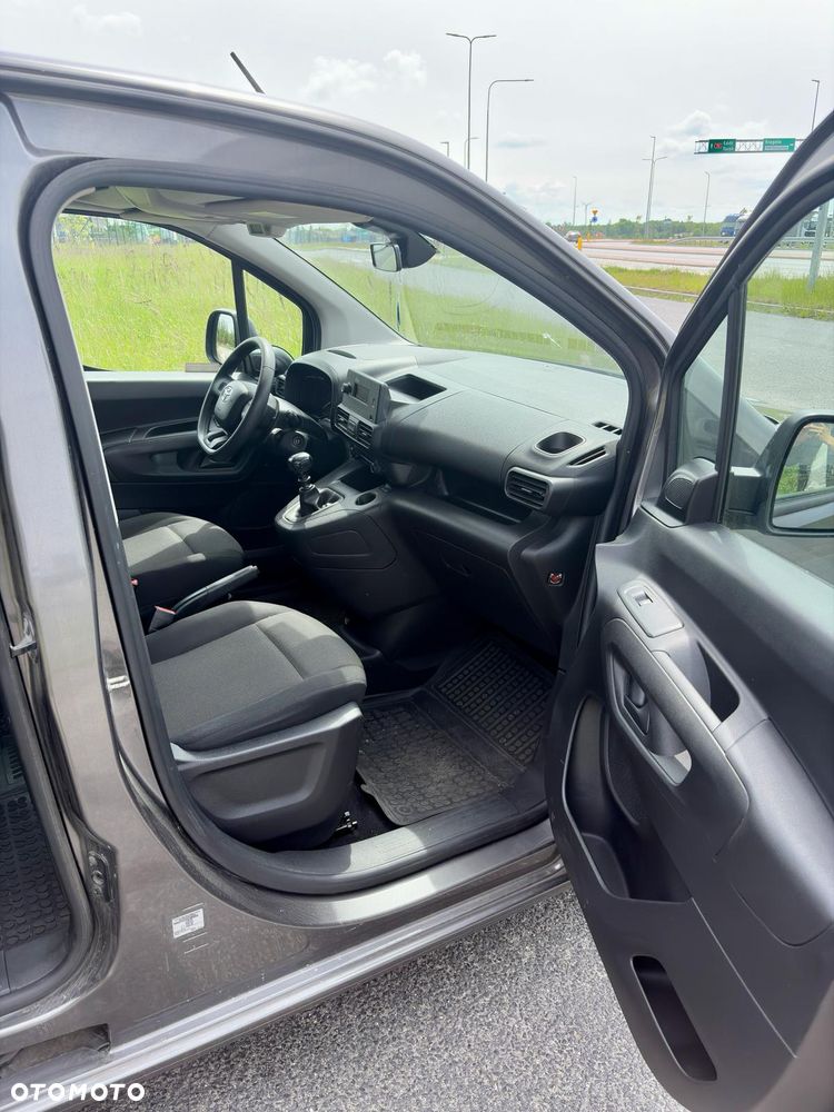 Toyota Proace City Verso Long 1.5 D-4D Combi - 20