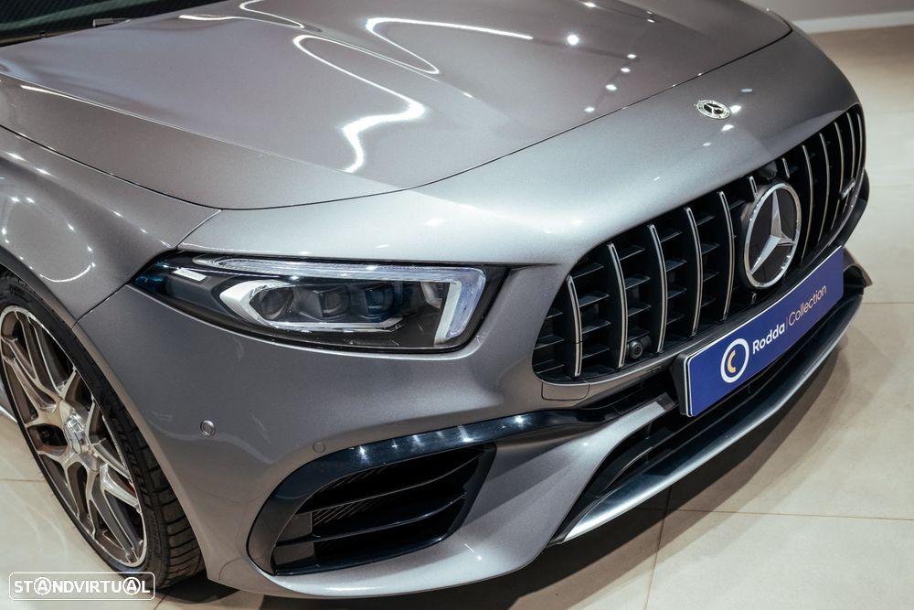 Mercedes-Benz A 45 AMG S 4Matic+ - 4
