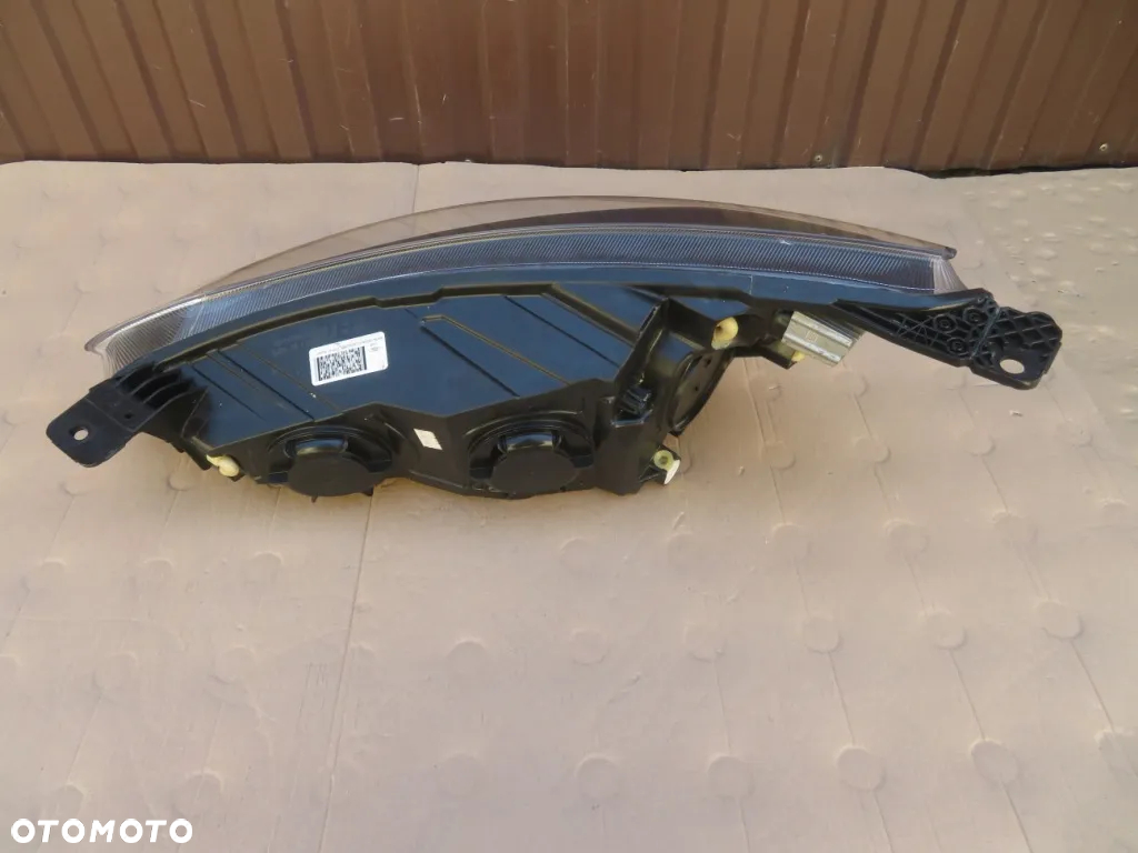REFLEKTOR LEWY PRAWY FORD FOCUS IV MK4 LED 18-21R MX7B-13E014-CC DEMONTAŻ KRAKÓW - 18