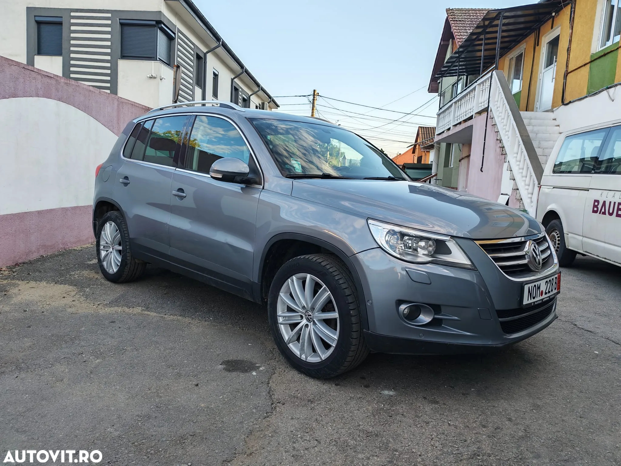 Volkswagen Tiguan 2.0 TDI DPF 4Motion Automatik Team - 11