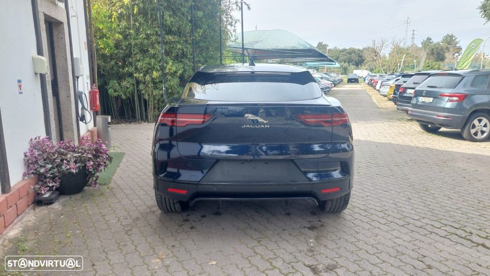 Jaguar I-Pace EV320 AWD SE - 5