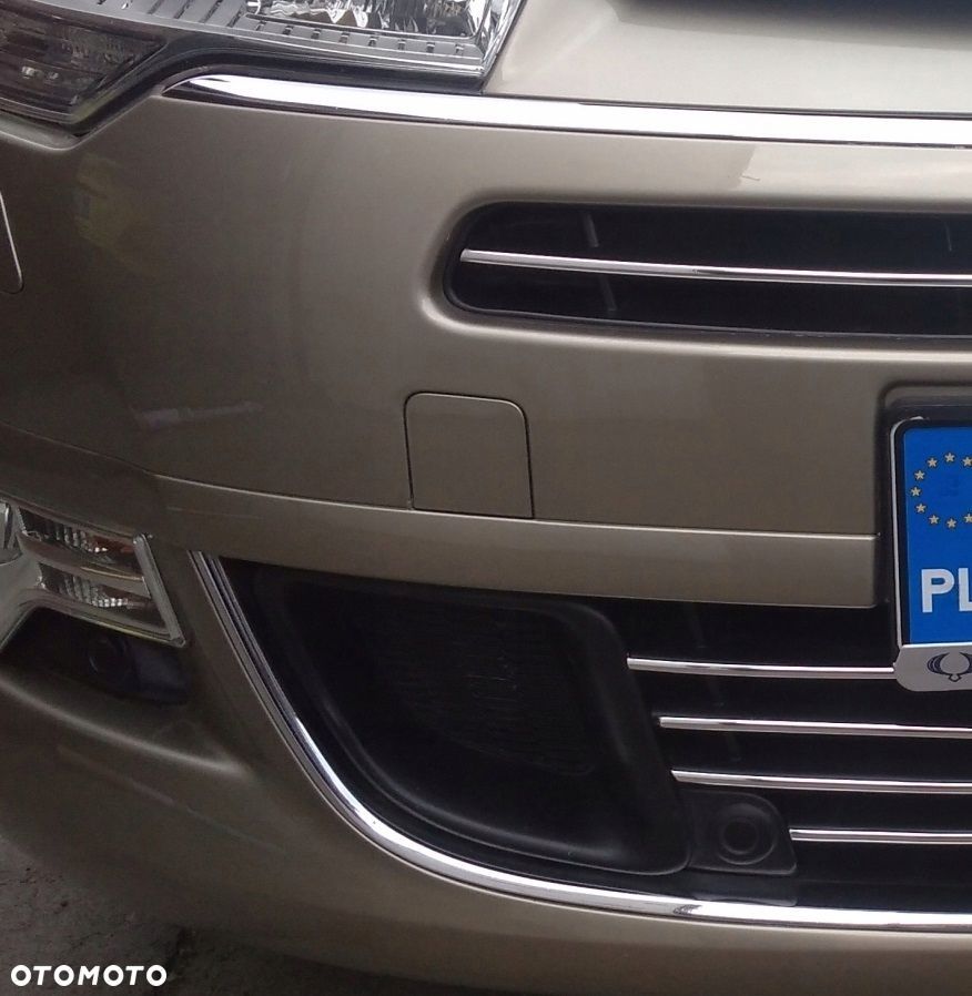ZAŚLEPKA HAK HOL CITROEN C5 III X7 L / P KOLORY - 3